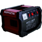 Prostownik + rozruch 12V / 24V DFC-50T Kupczyk Prostownik + rozruch 12V / 24V DFC-50T Kupczyk