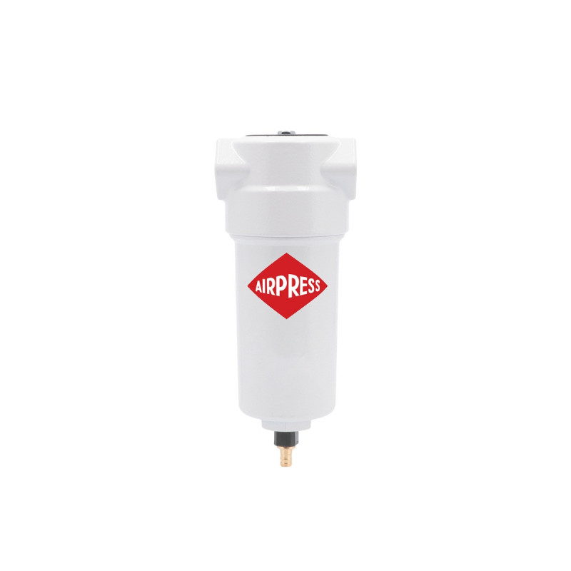 Filtr sprężonego powietrza S F007 1/2" 1300 l/min końcowy Airpress