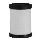 Filtr sprężonego powietrza S F007 1/2" 1300 l/min końcowy Airpress Filtr sprężonego powietrza S F007 1/2" 1300 l/min końcowy Airpress