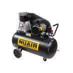 Kompresor olejowy dwutłokowy z przekładnią 150l 10bar 2,2kW 390 l/min NuAir Kompresor olejowy dwutłokowy z przekładnią 150l 10bar 2,2kW 390 l/min NuAir