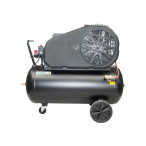 Kompresor olejowy dwutłokowy z przekładnią 150l 10bar 2,2kW 390 l/min NuAir Kompresor olejowy dwutłokowy z przekładnią 150l 10bar 2,2kW 390 l/min NuAir