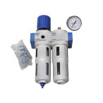 Rectus OU-1/2-MIDI Blok przygotowania powietrza 1/2" 40 µm Rectus OU-1/2-MIDI Blok przygotowania powietrza 1/2" 40 µm