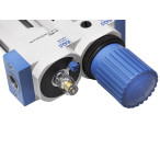 Rectus OU-1/2-MIDI Blok przygotowania powietrza 1/2" 40 µm Rectus OU-1/2-MIDI Blok przygotowania powietrza 1/2" 40 µm