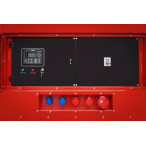 Agregat prądotwórczy SDG550000 Kraftwele diesel AVR 230/400V 650l 550kVa 440KW Agregat prądotwórczy SDG550000 Kraftwele diesel AVR 230/400V 650l 550kVa 440KW