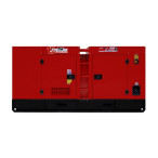 Agregat prądotwórczy SDG160000 Kraftwele diesel AVR 230/400V 300l 160kVa 128KW Agregat prądotwórczy SDG160000 Kraftwele diesel AVR 230/400V 300l 160kVa 128KW
