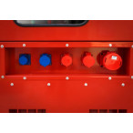 Agregat prądotwórczy SDG160000 Kraftwele diesel AVR 230/400V 300l 160kVa 128KW Agregat prądotwórczy SDG160000 Kraftwele diesel AVR 230/400V 300l 160kVa 128KW