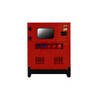 Agregat prądotwórczy SDG160000 Kraftwele diesel AVR 230/400V 300l 160kVa 128KW Agregat prądotwórczy SDG160000 Kraftwele diesel AVR 230/400V 300l 160kVa 128KW