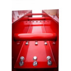 Agregat prądotwórczy SDG160000 Kraftwele diesel AVR 230/400V 300l 160kVa 128KW Agregat prądotwórczy SDG160000 Kraftwele diesel AVR 230/400V 300l 160kVa 128KW