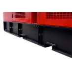 Agregat prądotwórczy SDG160000 Kraftwele diesel AVR 230/400V 300l 160kVa 128KW Agregat prądotwórczy SDG160000 Kraftwele diesel AVR 230/400V 300l 160kVa 128KW