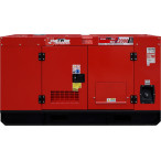 Agregat prądotwórczy SDG28000 Kraftwele diesel AVR 230/400V 80l 28kVa 22KW Agregat prądotwórczy SDG28000 Kraftwele diesel AVR 230/400V 80l 28kVa 22KW