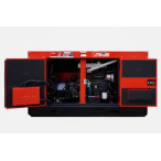 Agregat prądotwórczy SDG28000 Kraftwele diesel AVR 230/400V 80l 28kVa 22KW Agregat prądotwórczy SDG28000 Kraftwele diesel AVR 230/400V 80l 28kVa 22KW