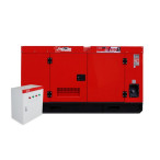 Agregat prądotwórczy SDG28000 Kraftwele diesel AVR 230/400V 80l 28kVa 22KW Agregat prądotwórczy SDG28000 Kraftwele diesel AVR 230/400V 80l 28kVa 22KW