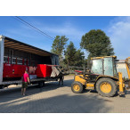 Agregat prądotwórczy SDG28000 Kraftwele diesel AVR 230/400V 80l 28kVa 22KW Agregat prądotwórczy SDG28000 Kraftwele diesel AVR 230/400V 80l 28kVa 22KW
