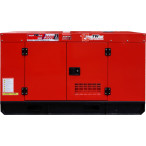 Agregat prądotwórczy SDG22000 Kraftwele diesel AVR 230/400V 65l 22kVa 17KW Agregat prądotwórczy SDG22000 Kraftwele diesel AVR 230/400V 65l 22kVa 17KW