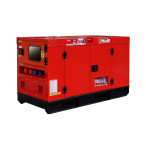 Agregat prądotwórczy SDG22000 Kraftwele diesel AVR 230/400V 65l 22kVa 17KW Agregat prądotwórczy SDG22000 Kraftwele diesel AVR 230/400V 65l 22kVa 17KW