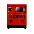 Agregat prądotwórczy SDG22000 Kraftwele diesel AVR 230/400V 65l 22kVa 17KW Agregat prądotwórczy SDG22000 Kraftwele diesel AVR 230/400V 65l 22kVa 17KW
