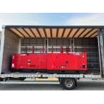 Agregat prądotwórczy SDG22000 Kraftwele diesel AVR 230/400V 65l 22kVa 17KW Agregat prądotwórczy SDG22000 Kraftwele diesel AVR 230/400V 65l 22kVa 17KW