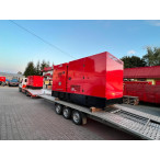 Agregat prądotwórczy SDG22000 Kraftwele diesel AVR 230/400V 65l 22kVa 17KW Agregat prądotwórczy SDG22000 Kraftwele diesel AVR 230/400V 65l 22kVa 17KW
