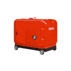 Agregat prądotwórczy SDG9000S Kraftwele diesel AVR230/400V 15l 9,5kVA 7,6KW Agregat prądotwórczy SDG9000S Kraftwele diesel AVR230/400V 15l 9,5kVA 7,6KW