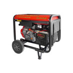 Agregat prądotwórczy SDG7800 3F Kraftwele diesel AVR 230/400V 7,8KvA 6,2KW Agregat prądotwórczy SDG7800 3F Kraftwele diesel AVR 230/400V 7,8KvA 6,2KW