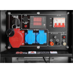 Agregat prądotwórczy SDG7800 3F Kraftwele diesel AVR 230/400V 7,8KvA 6,2KW Agregat prądotwórczy SDG7800 3F Kraftwele diesel AVR 230/400V 7,8KvA 6,2KW