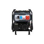 Agregat prądotwórczy SUPREME KW6500 3F EL. Kraftwele benzyna 230/400V 5,4KW Agregat prądotwórczy SUPREME KW6500 3F EL. Kraftwele benzyna 230/400V 5,4KW