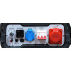 Agregat prądotwórczy SUPREME KW6500 3F EL. Kraftwele benzyna 230/400V 5,4KW Agregat prądotwórczy SUPREME KW6500 3F EL. Kraftwele benzyna 230/400V 5,4KW