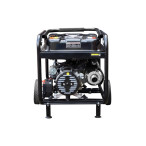 Agregat prądotwórczy SUPREME KW6500 3F EL. Kraftwele benzyna 230/400V 5,4KW Agregat prądotwórczy SUPREME KW6500 3F EL. Kraftwele benzyna 230/400V 5,4KW