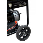 Agregat prądotwórczy SUPREME KW6500 3F EL. Kraftwele benzyna 230/400V 5,4KW Agregat prądotwórczy SUPREME KW6500 3F EL. Kraftwele benzyna 230/400V 5,4KW