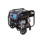Agregat prądotwórczy SUPREME KW6500 1F EL Kraftwele benzyna 230V 15l 5,4KW Agregat prądotwórczy SUPREME KW6500 1F EL Kraftwele benzyna 230V 15l 5,4KW