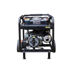 Agregat prądotwórczy SUPREME KW6500 1F EL Kraftwele benzyna 230V 15l 5,4KW Agregat prądotwórczy SUPREME KW6500 1F EL Kraftwele benzyna 230V 15l 5,4KW