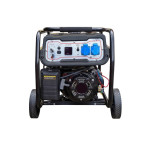 Agregat prądotwórczy SUPREME KW6500 1F EL Kraftwele benzyna 230V 15l 5,4KW Agregat prądotwórczy SUPREME KW6500 1F EL Kraftwele benzyna 230V 15l 5,4KW