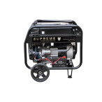 Agregat prądotwórczy SUPREME KW6500 1F EL Kraftwele benzyna 230V 15l 5,4KW Agregat prądotwórczy SUPREME KW6500 1F EL Kraftwele benzyna 230V 15l 5,4KW