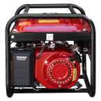 Agregat prądotwórczy generator KW6500 1F EL. Kraftwele benzyna 230V 4,5kVA Agregat prądotwórczy generator KW6500 1F EL. Kraftwele benzyna 230V 4,5kVA