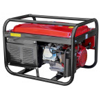 Agregat prądotwórczy generator KW6500 1F EL. Kraftwele benzyna 230V 4,5kVA Agregat prądotwórczy generator KW6500 1F EL. Kraftwele benzyna 230V 4,5kVA