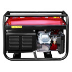 Agregat prądotwórczy generator KW6500 1F EL. Kraftwele benzyna 230V 4,5kVA Agregat prądotwórczy generator KW6500 1F EL. Kraftwele benzyna 230V 4,5kVA