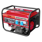 Agregat prądotwórczy generator KW6500 1F EL. Kraftwele benzyna 230V 4,5kVA Agregat prądotwórczy generator KW6500 1F EL. Kraftwele benzyna 230V 4,5kVA