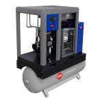 Kompresor śrubowy APS 20 Combi Dry X 500 l 10bar 1900l/min 20K Airpress Kompresor śrubowy APS 20 Combi Dry X 500 l 10bar 1900l/min 20K Airpress