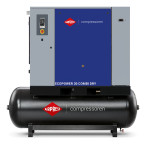 Kompresor śrubowy EcoPower 30B Combi Dry osuszacz 10 bar 22kW 3216l/min 400V Airpress Kompresor śrubowy EcoPower 30B Combi Dry osuszacz 10 bar 22kW 3216l/min 400V Airpress