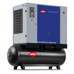 Kompresor śrubowy EcoPower 30B Combi Dry osuszacz 10 bar 22kW 3216l/min 400V Airpress Kompresor śrubowy EcoPower 30B Combi Dry osuszacz 10 bar 22kW 3216l/min 400V Airpress