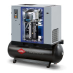 Kompresor śrubowy EcoPower 30B Combi Dry osuszacz 10 bar 22kW 3216l/min 400V Airpress Kompresor śrubowy EcoPower 30B Combi Dry osuszacz 10 bar 22kW 3216l/min 400V Airpress
