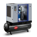 Kompresor śrubowy EcoPower 30B Combi Dry osuszacz 10 bar 22kW 3216l/min 400V Airpress Kompresor śrubowy EcoPower 30B Combi Dry osuszacz 10 bar 22kW 3216l/min 400V Airpress