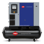 Kompresor śrubowy EcoPower 30D IVR Combi Dry 13 bar osuszacz 22kW 3924l/min falownik Airpress Kompresor śrubowy EcoPower 30D IVR Combi Dry 13 bar osuszacz 22kW 3924l/min falownik Airpress