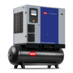 Kompresor śrubowy EcoPower 30D IVR Combi Dry 13 bar osuszacz 22kW 3924l/min falownik Airpress Kompresor śrubowy EcoPower 30D IVR Combi Dry 13 bar osuszacz 22kW 3924l/min falownik Airpress