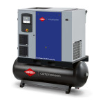 Kompresor śrubowy EcoPower 30D IVR Combi Dry 13 bar osuszacz 22kW 3924l/min falownik Airpress Kompresor śrubowy EcoPower 30D IVR Combi Dry 13 bar osuszacz 22kW 3924l/min falownik Airpress