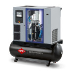 Kompresor śrubowy EcoPower 30D IVR Combi Dry 13 bar osuszacz 22kW 3924l/min falownik Airpress Kompresor śrubowy EcoPower 30D IVR Combi Dry 13 bar osuszacz 22kW 3924l/min falownik Airpress