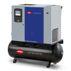 Kompresor śrubowy EcoPower 30D Combi Dry osuszacz 10 bar 22kW 3294l/min 400V Airpress Kompresor śrubowy EcoPower 30D Combi Dry osuszacz 10 bar 22kW 3294l/min 400V Airpress