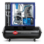 Kompresor śrubowy EcoPower 30D Combi Dry osuszacz 10 bar 22kW 3294l/min 400V Airpress Kompresor śrubowy EcoPower 30D Combi Dry osuszacz 10 bar 22kW 3294l/min 400V Airpress