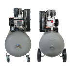 Kompresor dwutłokowy HK 700-300 Pro 11bar 5.5 KM/4 kW 400V 476 l/min 270 l Kompresor dwutłokowy HK 700-300 Pro 11bar 5.5 KM/4 kW 400V 476 l/min 270 l