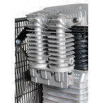 Kompresor dwutłokowy HK 700-300 Pro 11bar 5.5 KM/4 kW 400V 476 l/min 270 l Kompresor dwutłokowy HK 700-300 Pro 11bar 5.5 KM/4 kW 400V 476 l/min 270 l